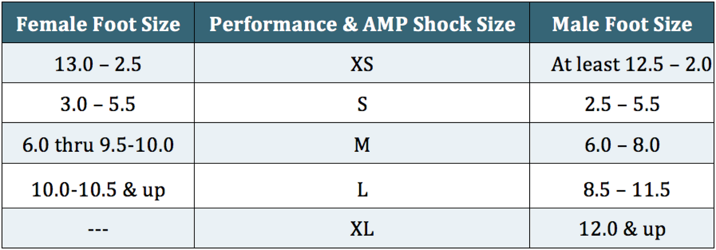 Amp Shock - Apolla Performance